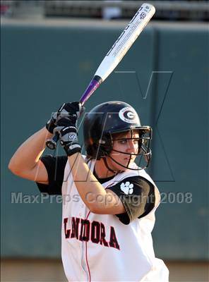 Thumbnail 3 in Glendora vs. El Modena (CIF SS D2 Final) photogallery.