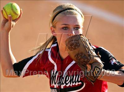 Thumbnail 1 in Glendora vs. El Modena (CIF SS D2 Final) photogallery.