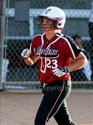 Thumbnail 3 in Glendora vs. El Modena (CIF SS D2 Final) photogallery.