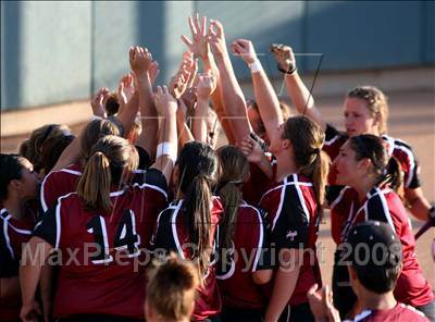 Thumbnail 2 in Glendora vs. El Modena (CIF SS D2 Final) photogallery.