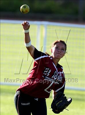 Thumbnail 2 in Glendora vs. El Modena (CIF SS D2 Final) photogallery.