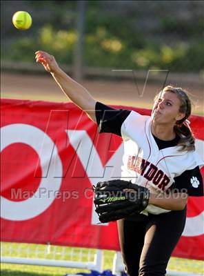 Thumbnail 3 in Glendora vs. El Modena (CIF SS D2 Final) photogallery.