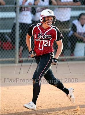 Thumbnail 2 in Glendora vs. El Modena (CIF SS D2 Final) photogallery.