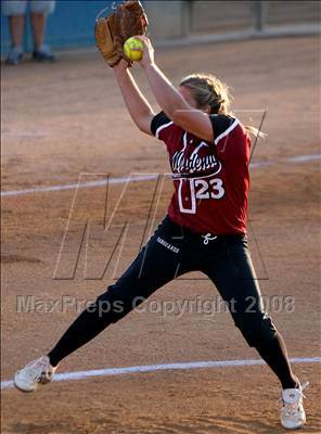 Thumbnail 2 in Glendora vs. El Modena (CIF SS D2 Final) photogallery.