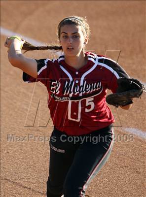 Thumbnail 1 in Glendora vs. El Modena (CIF SS D2 Final) photogallery.