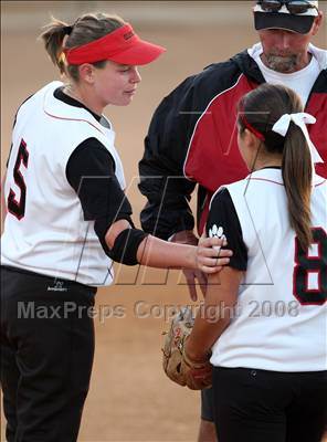 Thumbnail 1 in Glendora vs. El Modena (CIF SS D2 Final) photogallery.