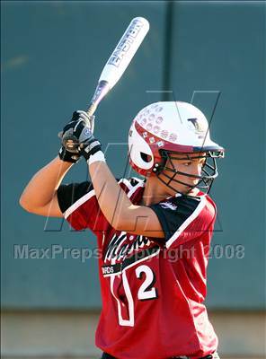 Thumbnail 1 in Glendora vs. El Modena (CIF SS D2 Final) photogallery.