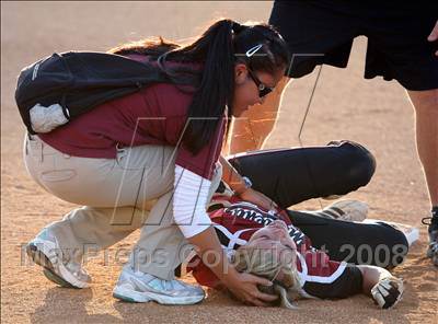Thumbnail 3 in Glendora vs. El Modena (CIF SS D2 Final) photogallery.