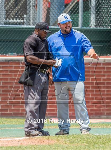 Thumbnail 2 in Cypress Creek @ Memorial (UIL 6A Region 3 Playoff) photogallery.