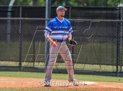 Thumbnail 3 in Cypress Creek @ Memorial (UIL 6A Region 3 Playoff) photogallery.