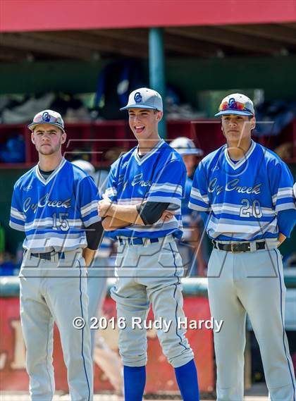 Thumbnail 1 in Cypress Creek @ Memorial (UIL 6A Region 3 Playoff) photogallery.