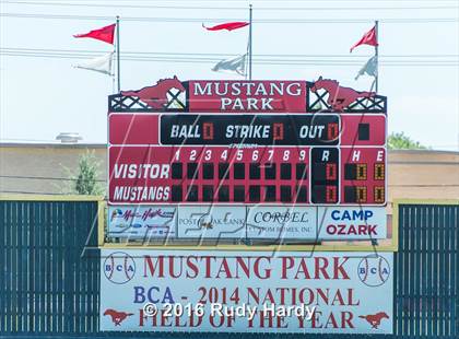 Thumbnail 1 in Cypress Creek @ Memorial (UIL 6A Region 3 Playoff) photogallery.