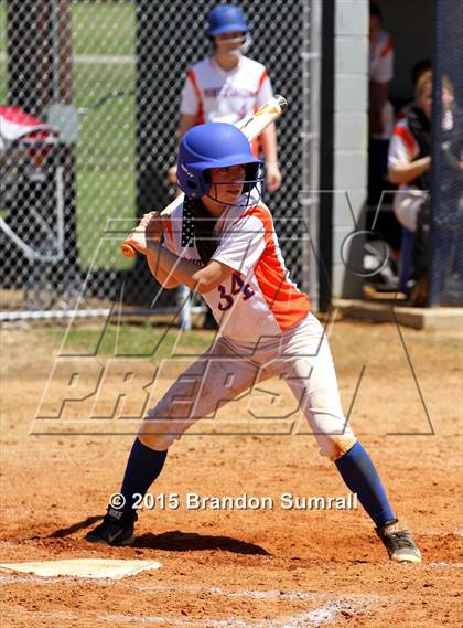 Thumbnail 1 in Montevallo vs. Maplesville (Panther Classic) photogallery.