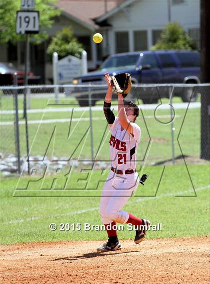 Thumbnail 1 in Montevallo vs. Maplesville (Panther Classic) photogallery.