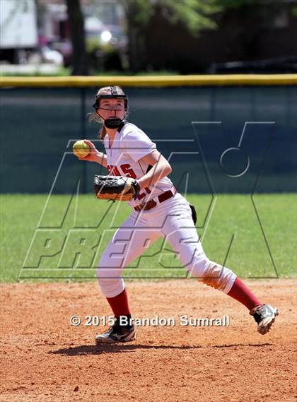 Thumbnail 3 in Montevallo vs. Maplesville (Panther Classic) photogallery.