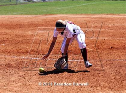 Thumbnail 3 in Montevallo vs. Maplesville (Panther Classic) photogallery.