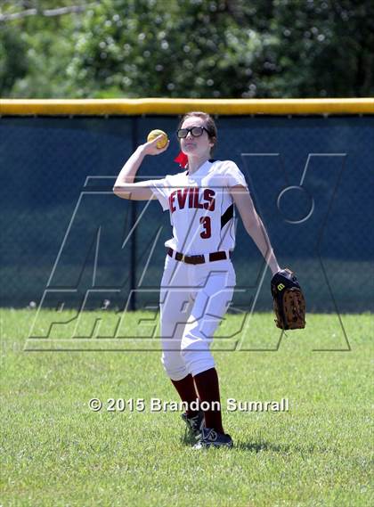 Thumbnail 1 in Montevallo vs. Maplesville (Panther Classic) photogallery.
