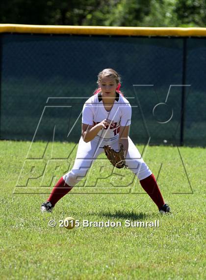 Thumbnail 1 in Montevallo vs. Maplesville (Panther Classic) photogallery.