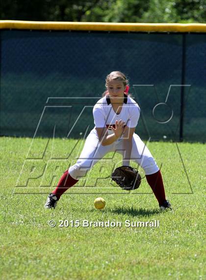 Thumbnail 2 in Montevallo vs. Maplesville (Panther Classic) photogallery.