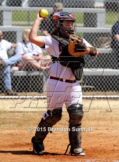 Thumbnail 3 in Montevallo vs. Maplesville (Panther Classic) photogallery.