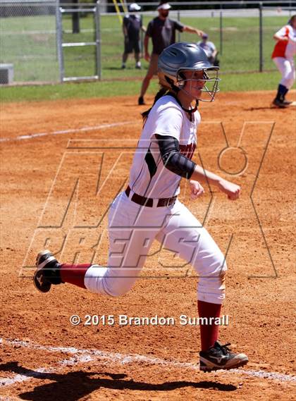 Thumbnail 3 in Montevallo vs. Maplesville (Panther Classic) photogallery.