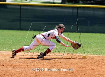 Thumbnail 3 in Montevallo vs. Maplesville (Panther Classic) photogallery.