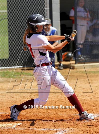 Thumbnail 3 in Montevallo vs. Maplesville (Panther Classic) photogallery.