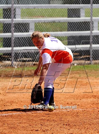 Thumbnail 1 in Montevallo vs. Maplesville (Panther Classic) photogallery.