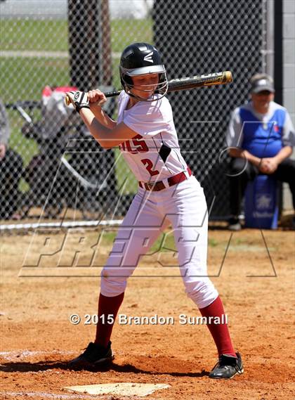 Thumbnail 2 in Montevallo vs. Maplesville (Panther Classic) photogallery.