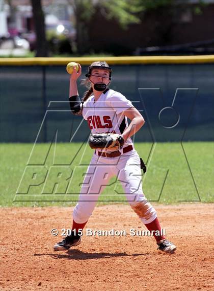 Thumbnail 1 in Montevallo vs. Maplesville (Panther Classic) photogallery.