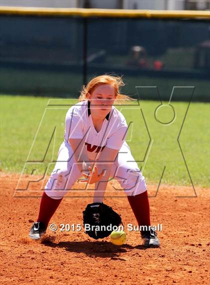 Thumbnail 3 in Montevallo vs. Maplesville (Panther Classic) photogallery.