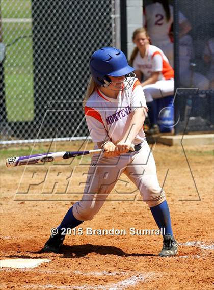 Thumbnail 1 in Montevallo vs. Maplesville (Panther Classic) photogallery.