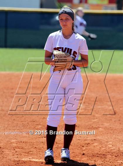Thumbnail 1 in Montevallo vs. Maplesville (Panther Classic) photogallery.