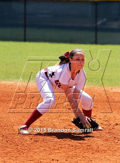Thumbnail 3 in Montevallo vs. Maplesville (Panther Classic) photogallery.