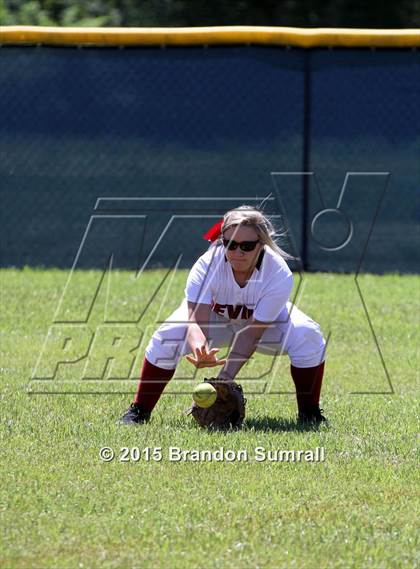 Thumbnail 1 in Montevallo vs. Maplesville (Panther Classic) photogallery.