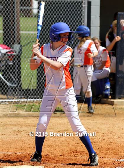 Thumbnail 2 in Montevallo vs. Maplesville (Panther Classic) photogallery.