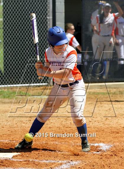 Thumbnail 3 in Montevallo vs. Maplesville (Panther Classic) photogallery.