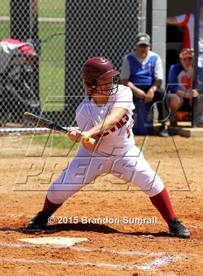 Thumbnail 1 in Montevallo vs. Maplesville (Panther Classic) photogallery.