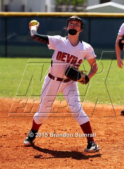 Thumbnail 1 in Montevallo vs. Maplesville (Panther Classic) photogallery.