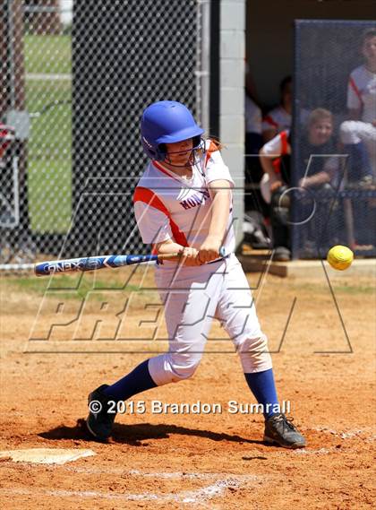 Thumbnail 2 in Montevallo vs. Maplesville (Panther Classic) photogallery.