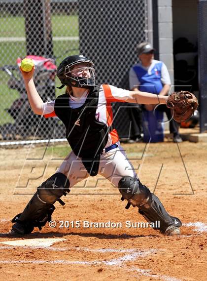 Thumbnail 3 in Montevallo vs. Maplesville (Panther Classic) photogallery.