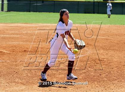 Thumbnail 2 in Montevallo vs. Maplesville (Panther Classic) photogallery.