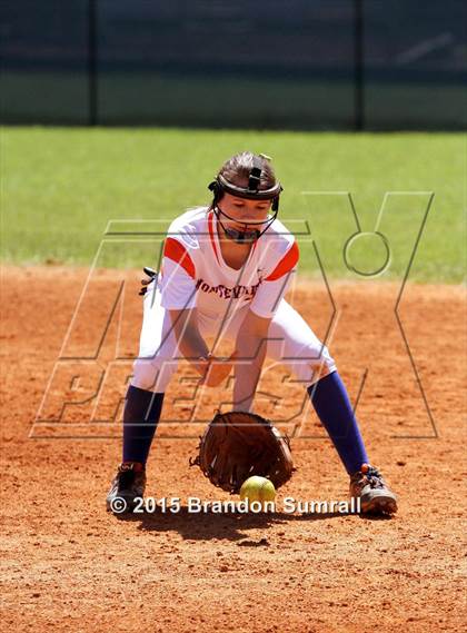 Thumbnail 3 in Montevallo vs. Maplesville (Panther Classic) photogallery.
