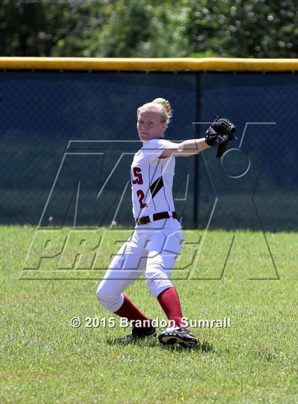 Thumbnail 3 in Montevallo vs. Maplesville (Panther Classic) photogallery.