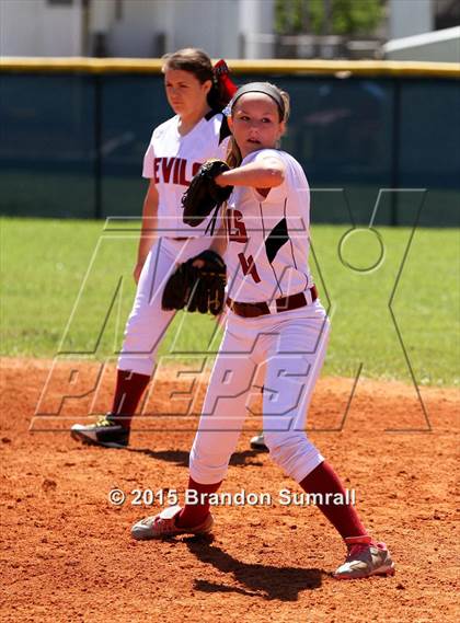 Thumbnail 1 in Montevallo vs. Maplesville (Panther Classic) photogallery.