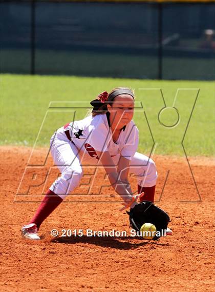 Thumbnail 2 in Montevallo vs. Maplesville (Panther Classic) photogallery.
