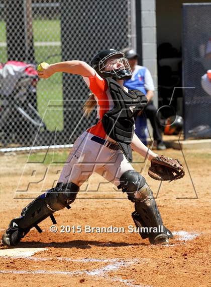 Thumbnail 1 in Montevallo vs. Maplesville (Panther Classic) photogallery.