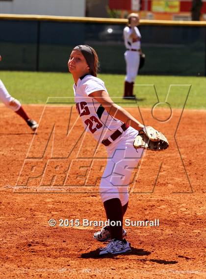 Thumbnail 2 in Montevallo vs. Maplesville (Panther Classic) photogallery.