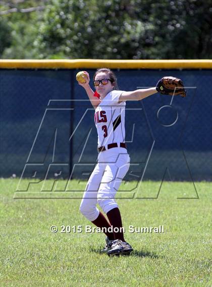 Thumbnail 3 in Montevallo vs. Maplesville (Panther Classic) photogallery.