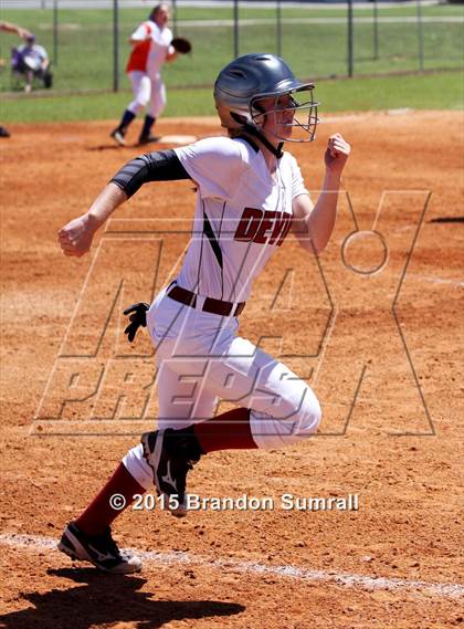 Thumbnail 1 in Montevallo vs. Maplesville (Panther Classic) photogallery.